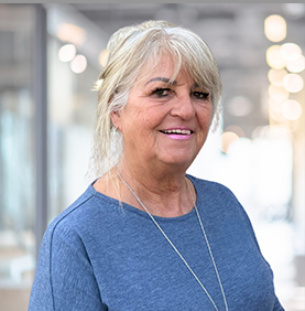 Foto der Einrichtungsleiterin